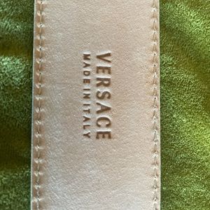 Authentic VERSACE BELT